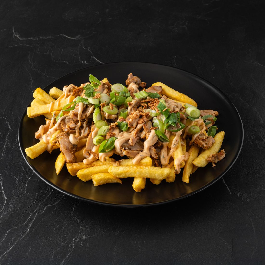 Loaded Fries Hete Kip