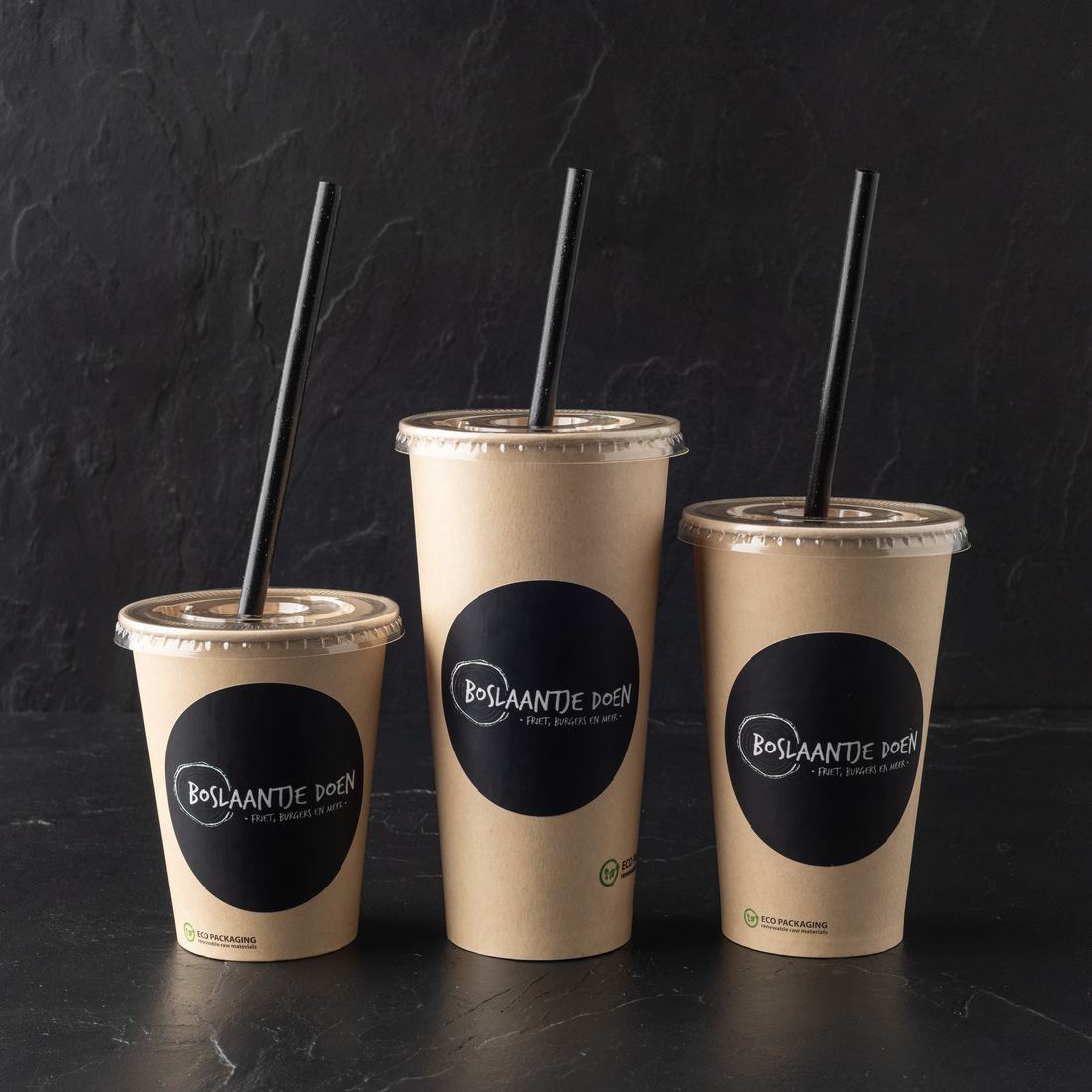 Milkshake Mango Passievrucht