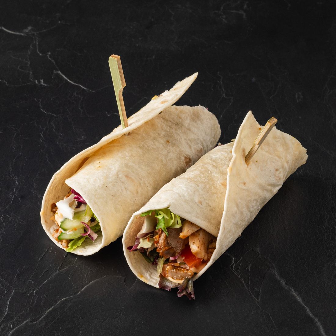Wrap Hete Kip